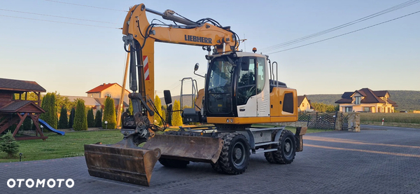 Liebherr A914/ Maszyna sprowadzona/ Super Stan/ Klima/