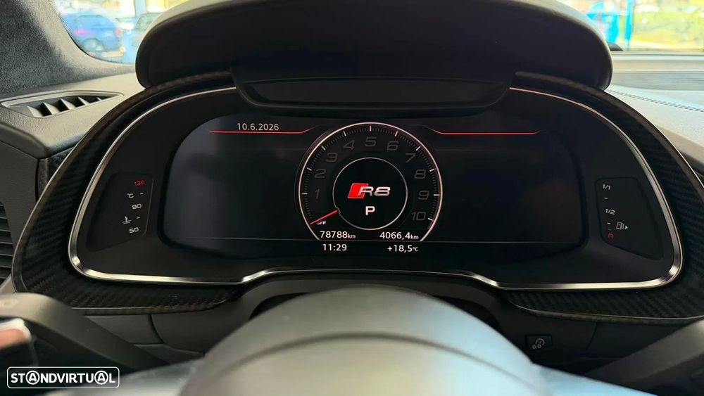 Audi R8 Coupé V10 plus 5.2 FSI quattro S tronic - 19