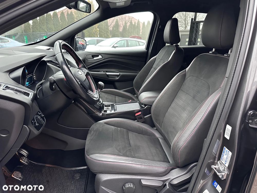 Ford Kuga 1.5 EcoBoost FWD ST-Line ASS GPF - 18