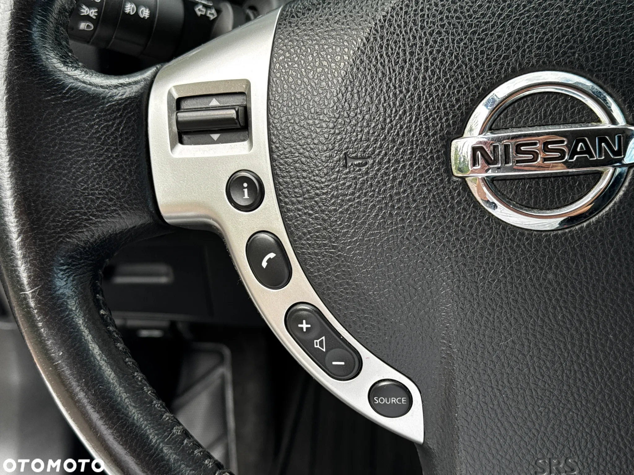 Nissan Qashqai+2 2.0 Acenta - 22
