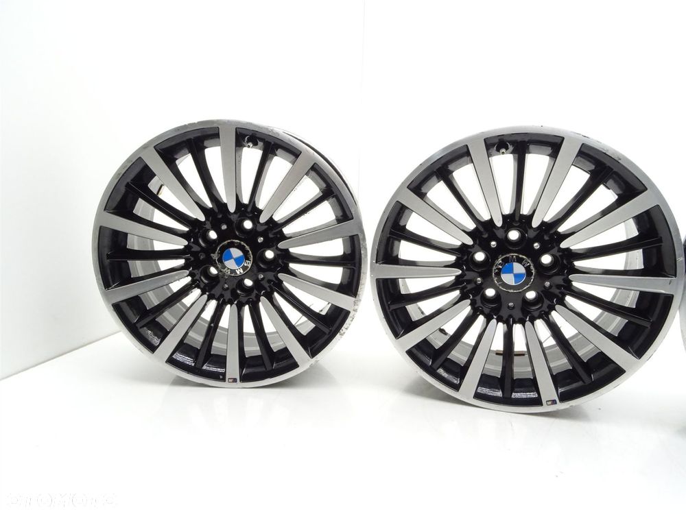 Kpl alufelgi koła felgi felga r18 5x120 et34 6796249 bmw e90 e91 e92 e93 - 4