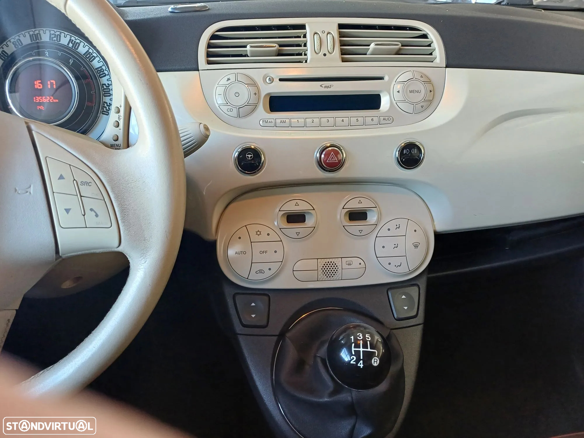 Fiat 500 1.3 16V Multijet Sport - 7