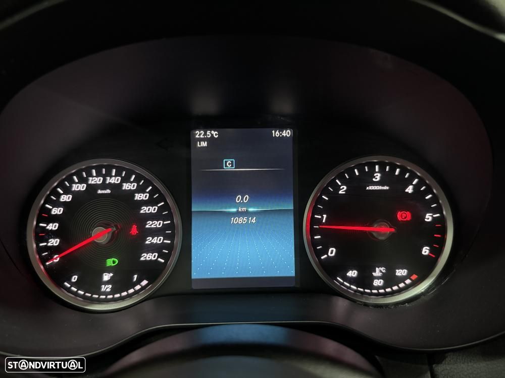 Mercedes-Benz C 180 d Business Solutions - 33