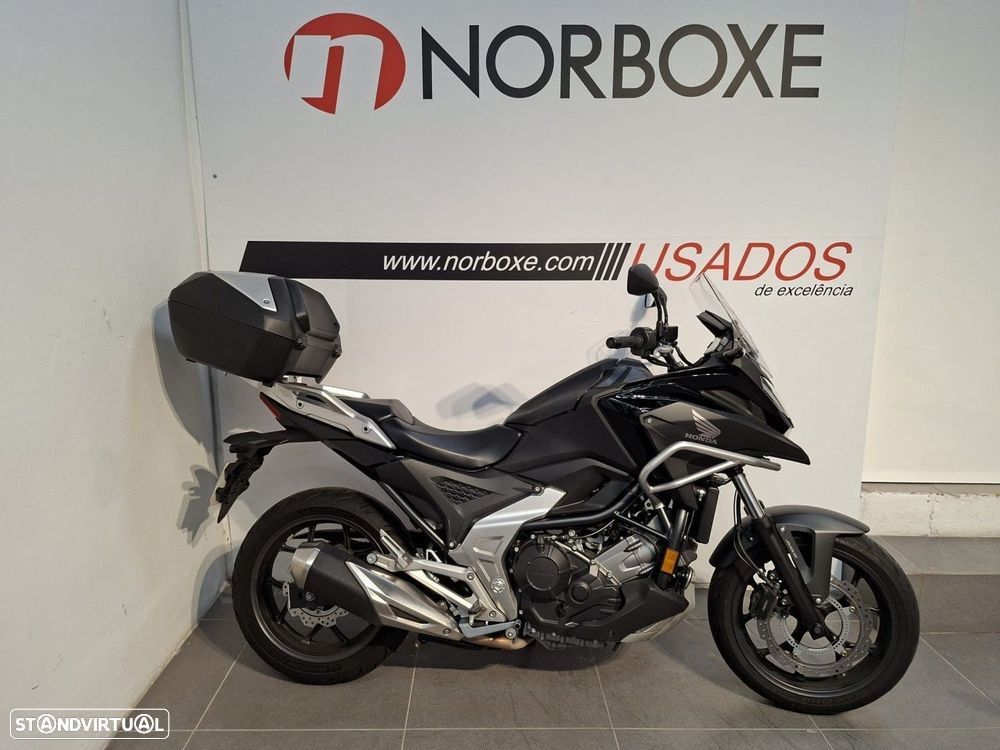 Honda NC750X NC750XA - 1