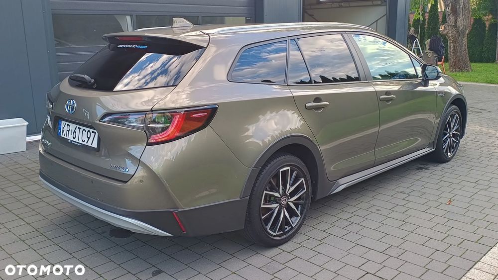 Toyota Corolla 2020 photo 4