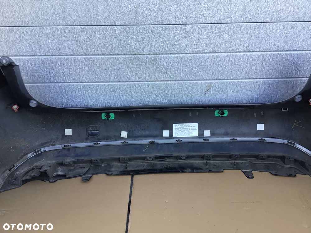 Zderzak tylny belka tylna Toyota Corolla E21 6xpdc - 8