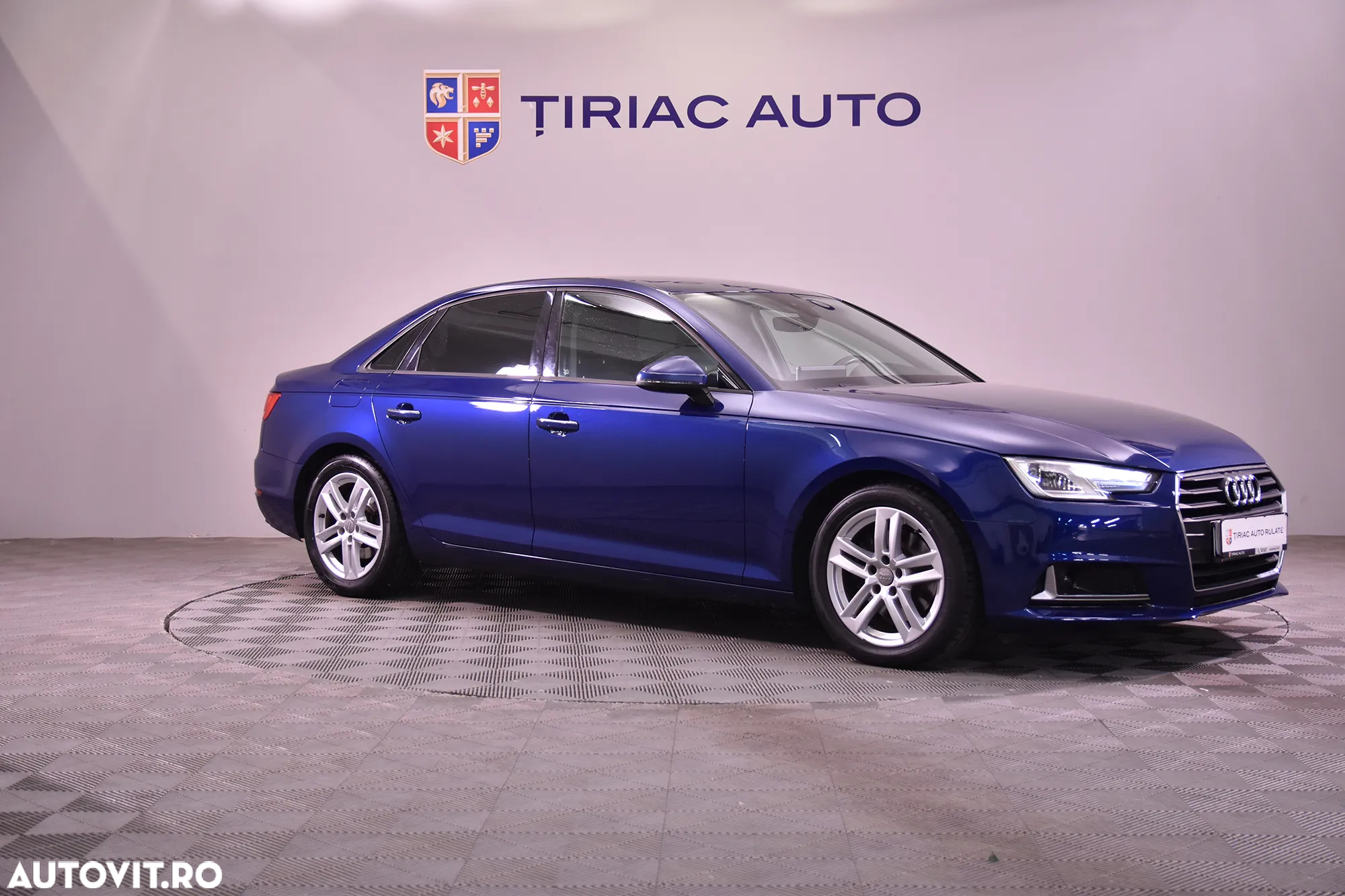 Audi A4 - 7