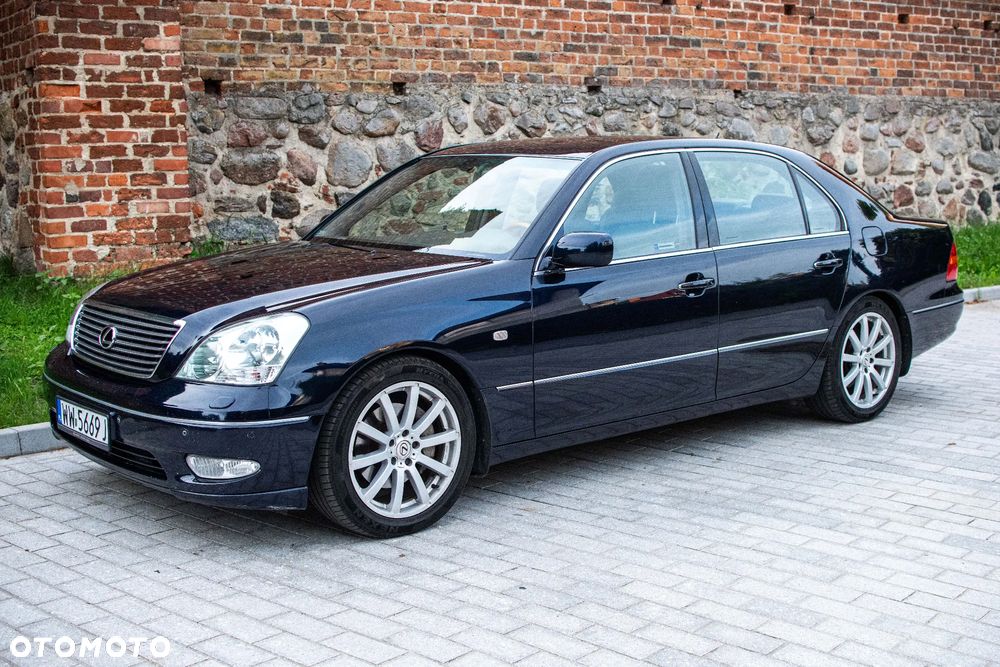Lexus LS - 2