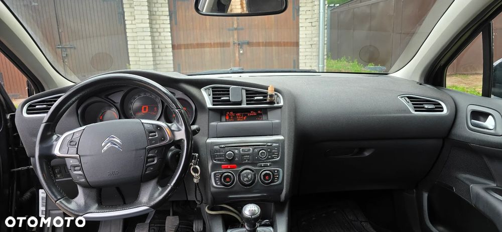 Citroën C4 1.6 HDi Equilibre Pack - 10
