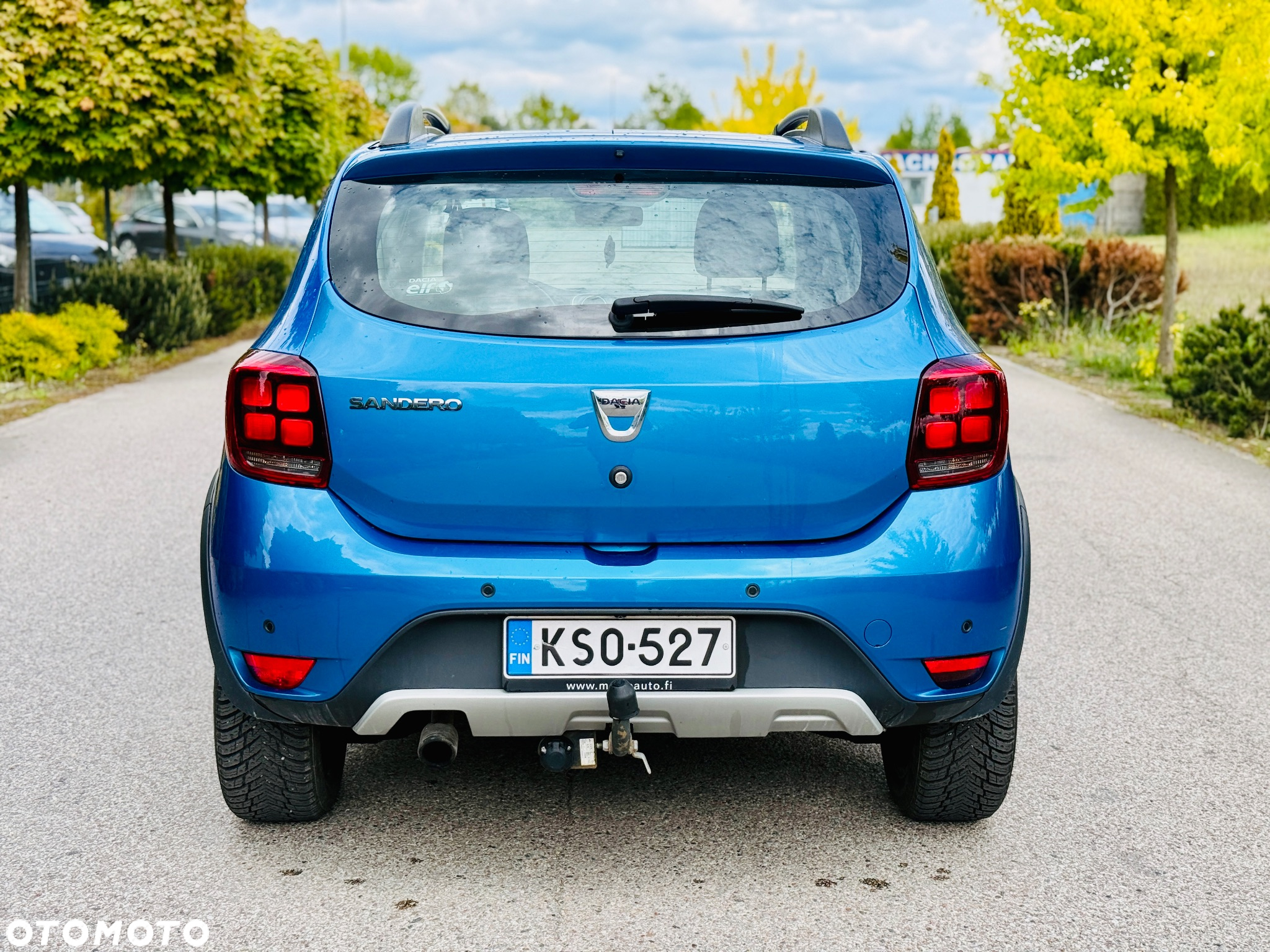 Dacia Sandero Stepway 1.0 TCe SL Celebration S&S - 13