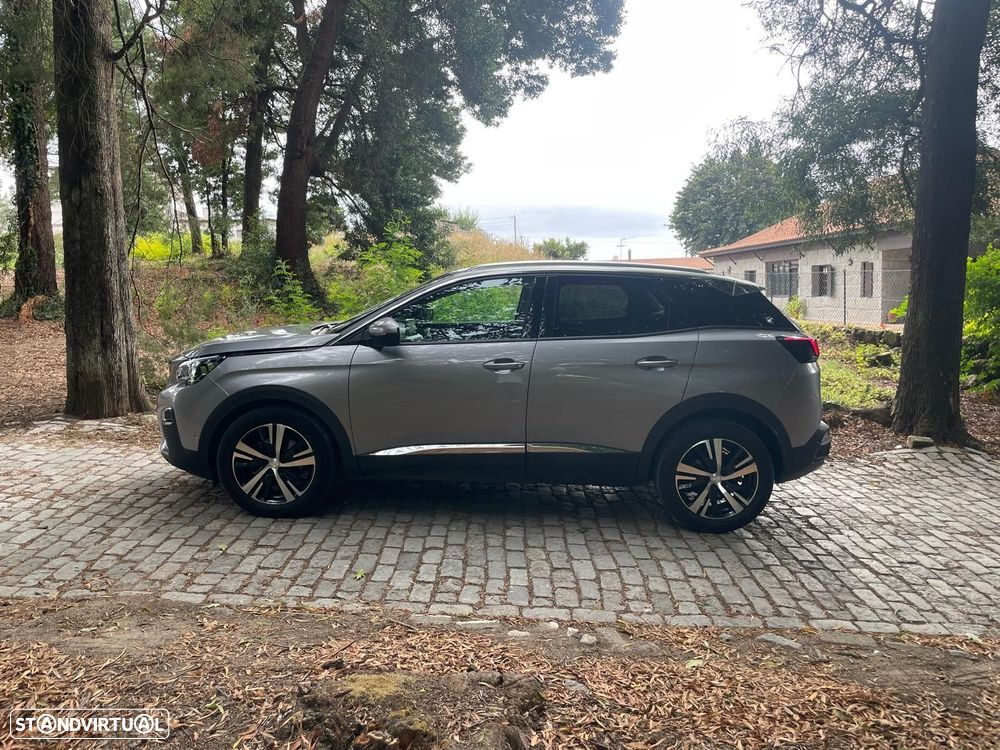 Peugeot 3008 1.2 PureTech Allure EAT8 - 38