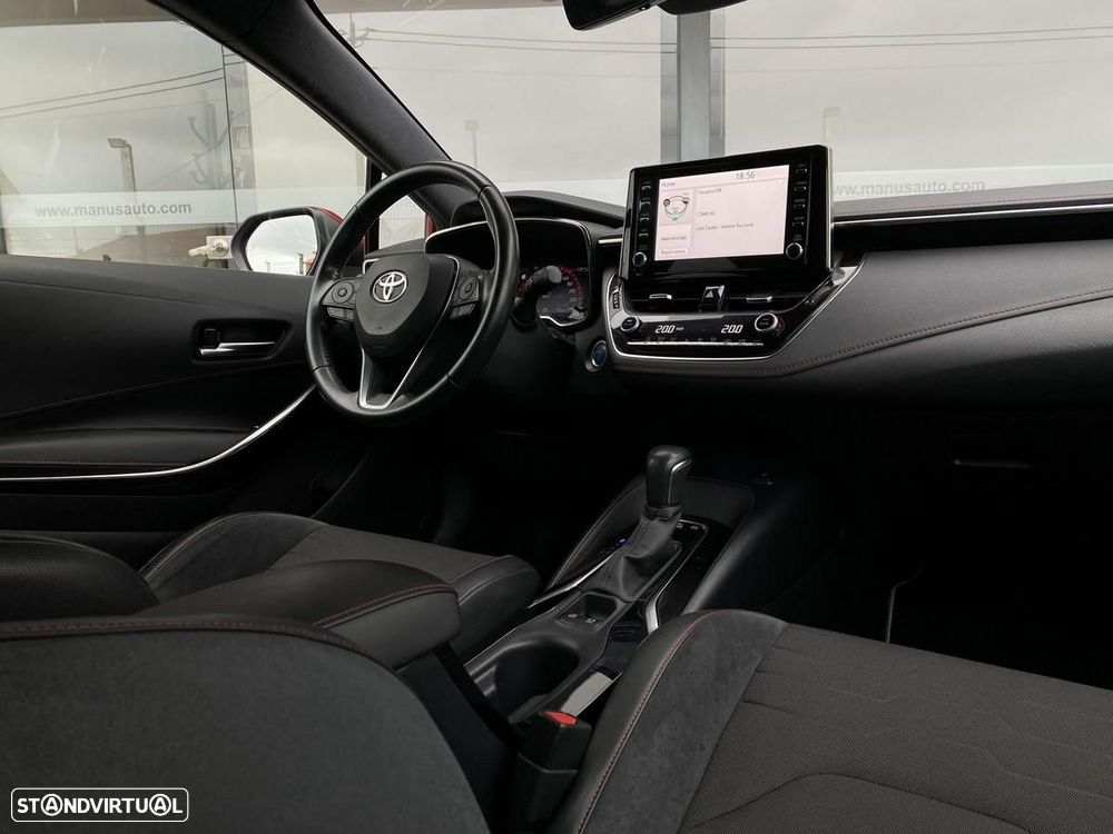 Toyota Corolla 2.0 Hybrid Exclusive - 11