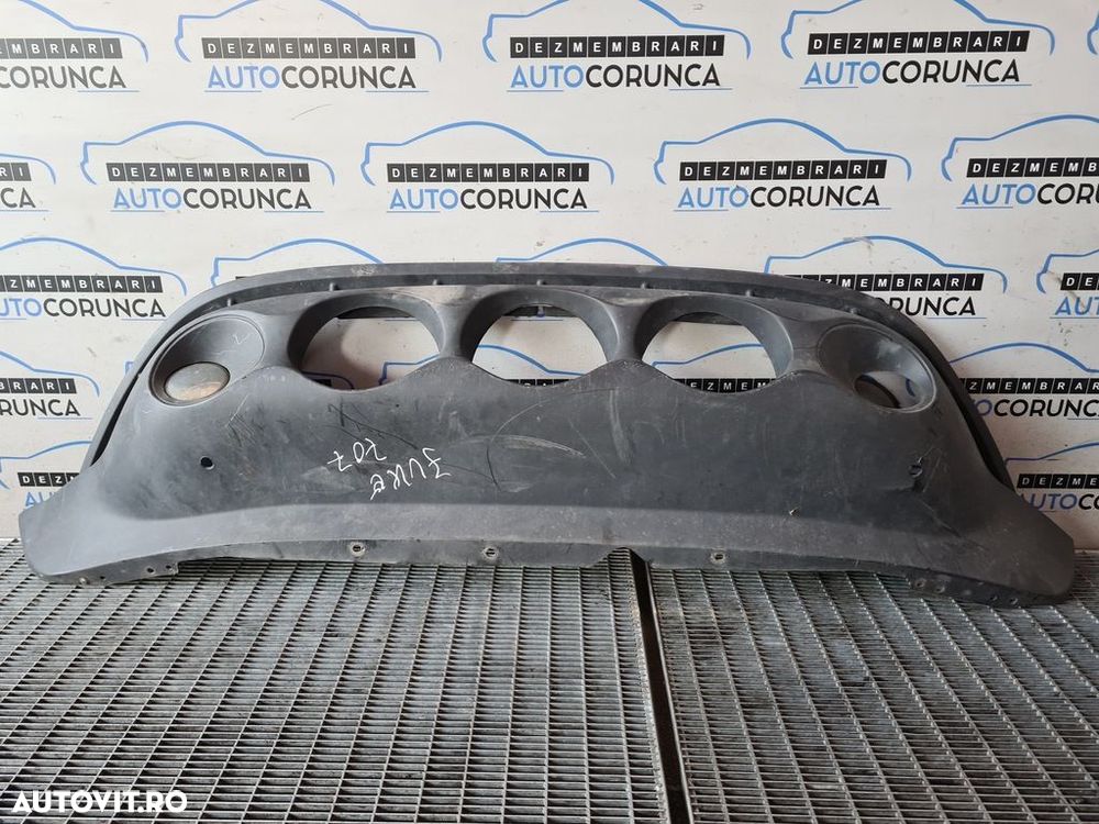 Bara fata Nissan Juke 2010 - 2014 VISINIU NAH (707) Diesel model fara spalatoare far ... - 2