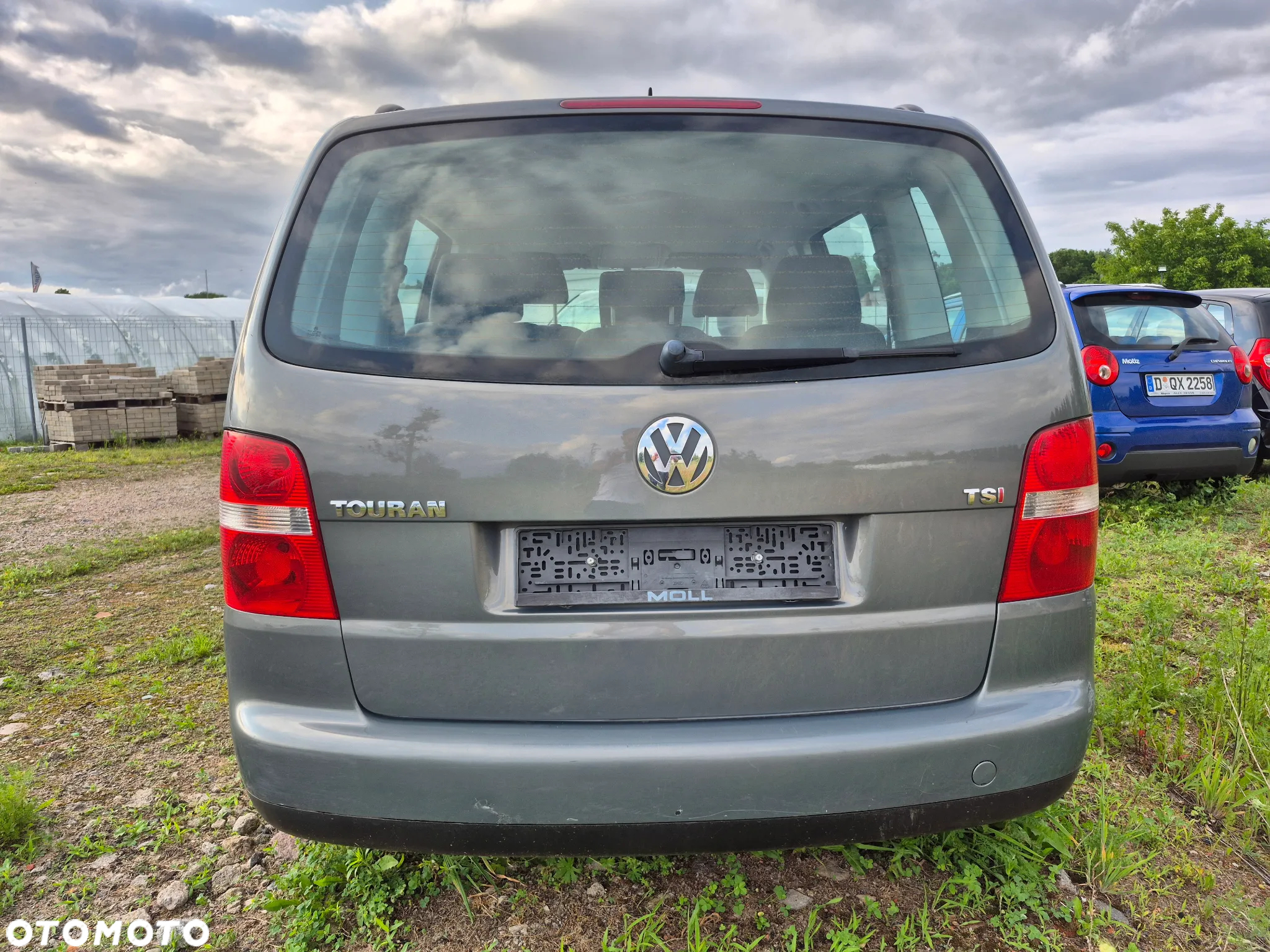 Volkswagen Touran 1.4 TSI Trendline - 5