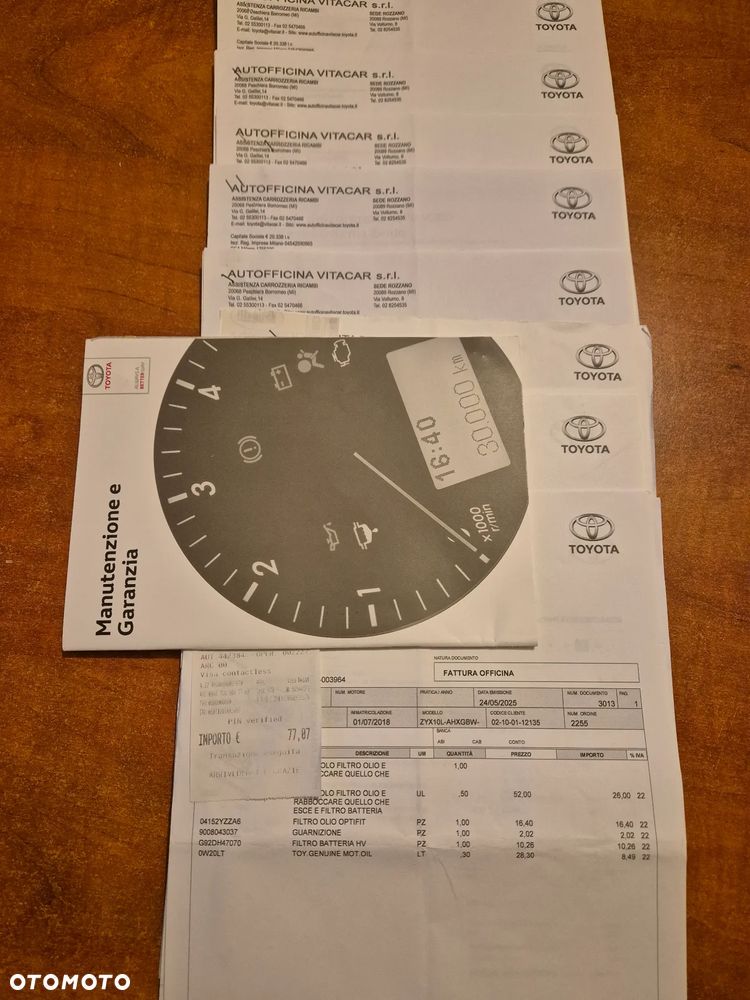 Toyota C-HR 1.8 Hybrid GPF Selection - 20