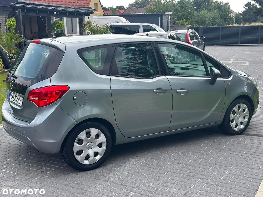 Opel Meriva 1.4 Edition - 2