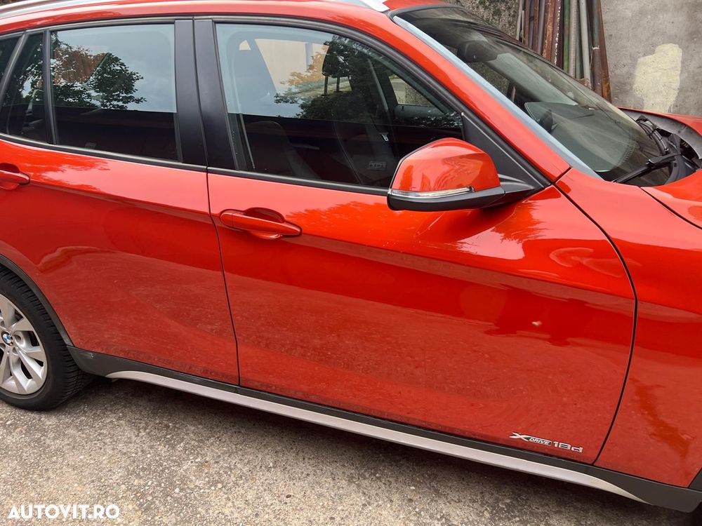 BMW X1 - 8