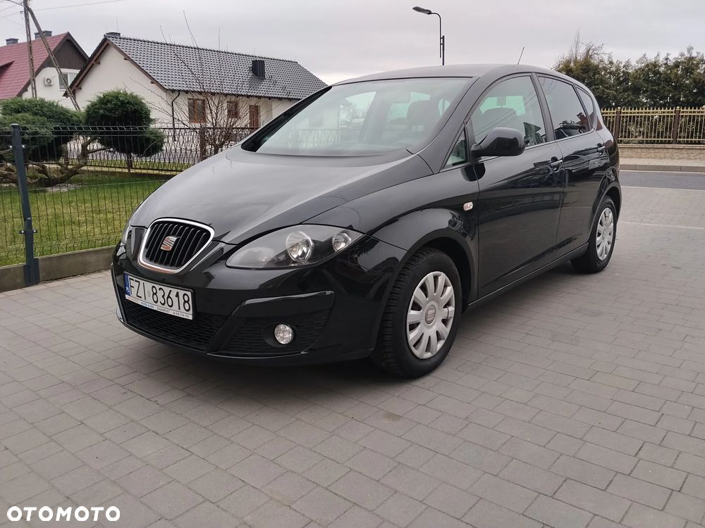 Seat Altea 1.6 TDI Entry - 1