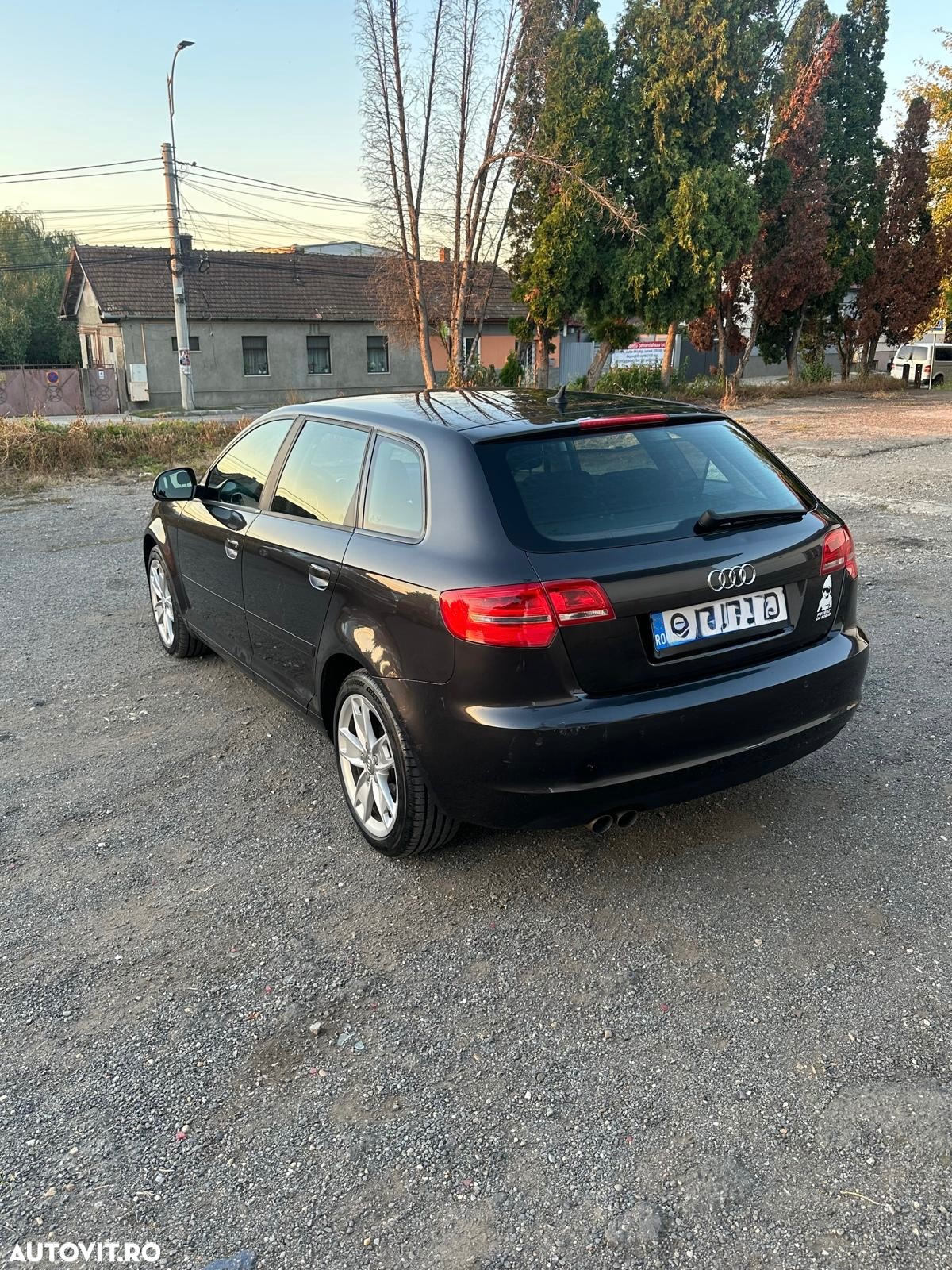 Audi A3 2.0 TDI Sportback S tronic - 5