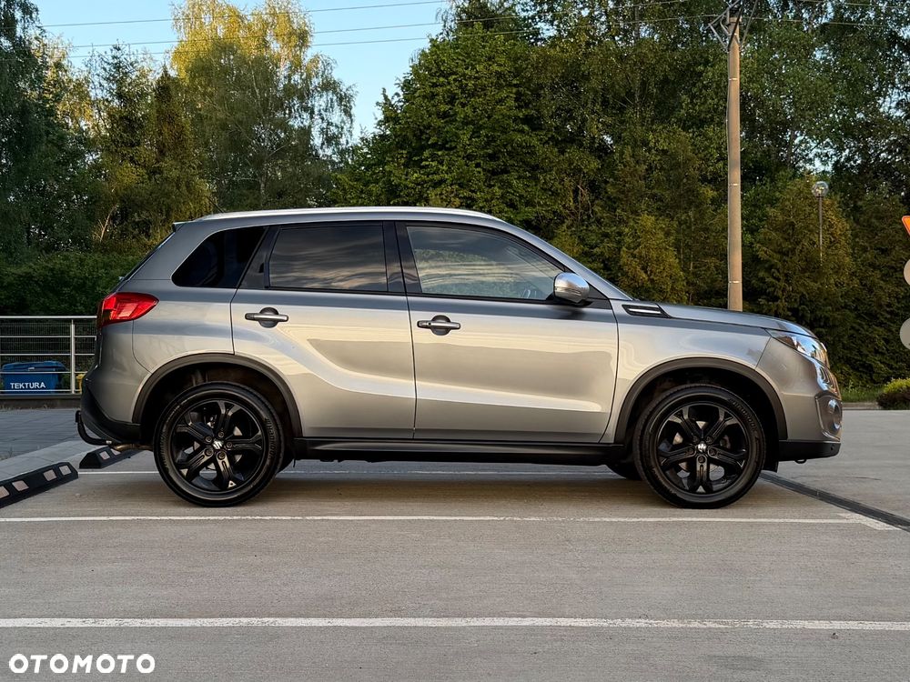 Suzuki Vitara 1.4 T Boosterjet S 4WD - 7