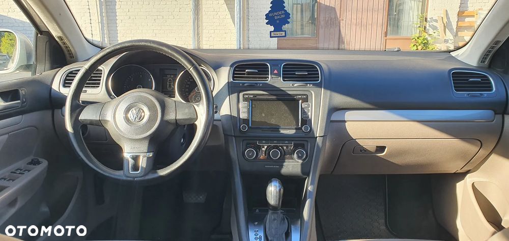 Volkswagen Golf 1.6 TDI BlueMot Trendline DSG - 34