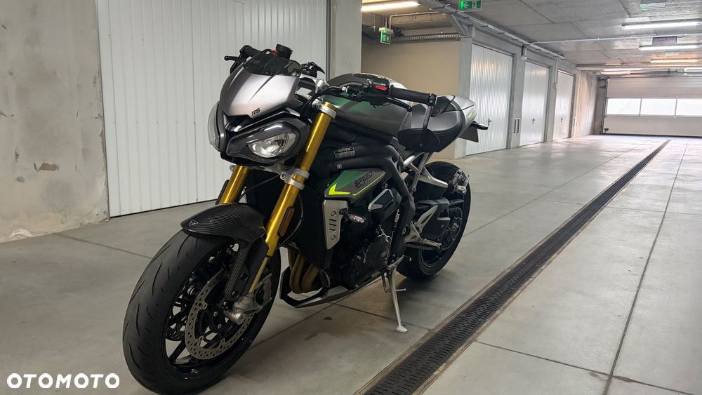 Triumph Speed Triple - 2