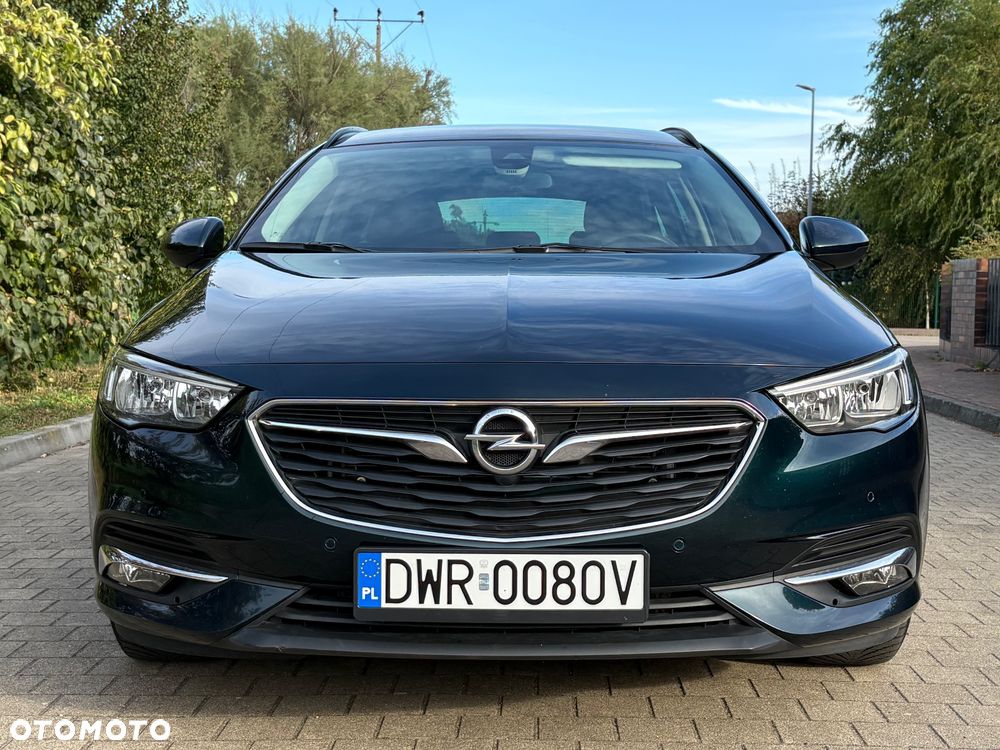 Opel Insignia 2.0 CDTI Ultimate S&S - 3