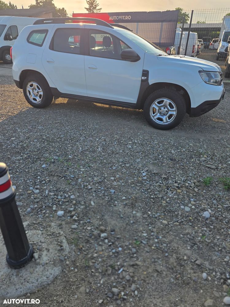 Dacia Duster Blue dCi 115 4WD Comfort - 24