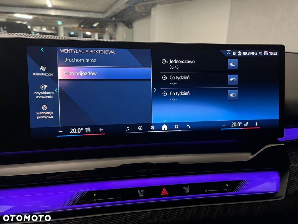BMW Seria 5 520d xDrive mHEV M Sport - 29