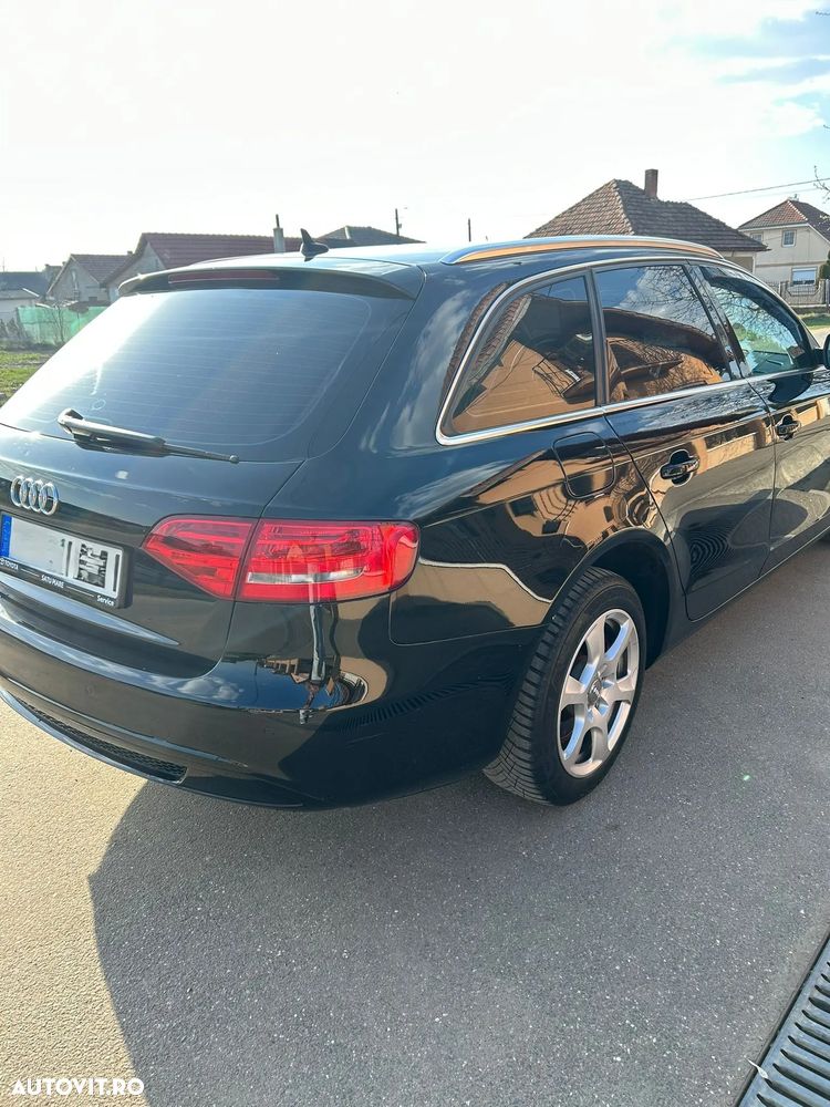 Audi A4 Avant - 5