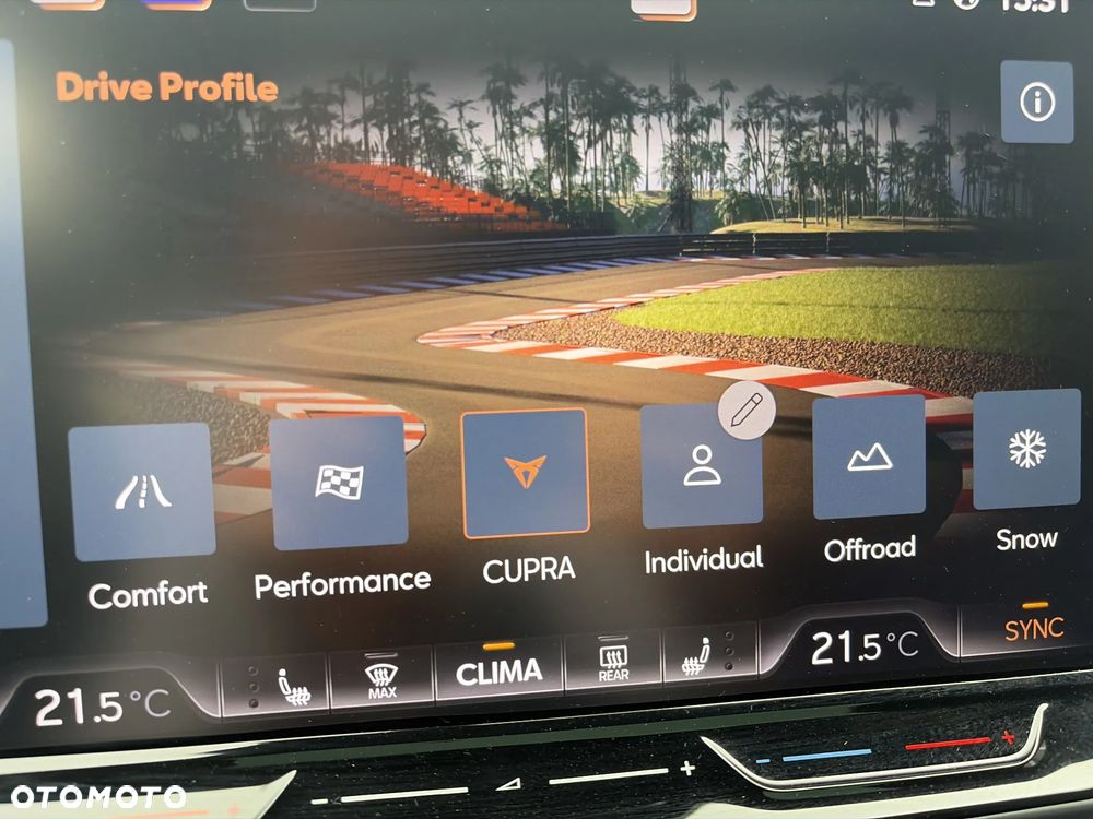Cupra Terramar 2.0 TSI 4Drive VZ DSG - 27