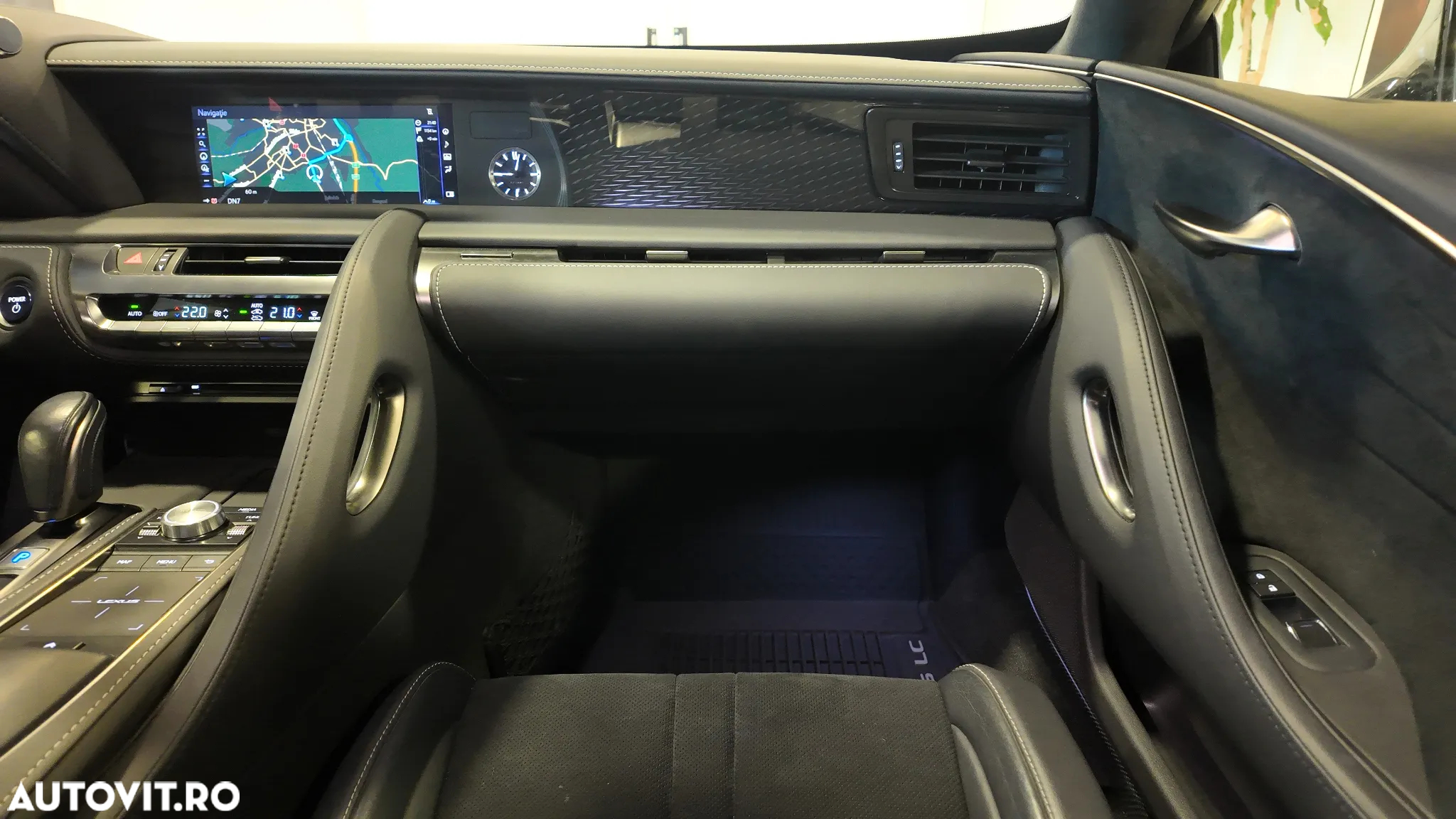 Lexus LC 500h Sport Premium - 21