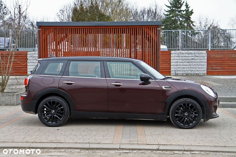 MINI Clubman Cooper D - 5