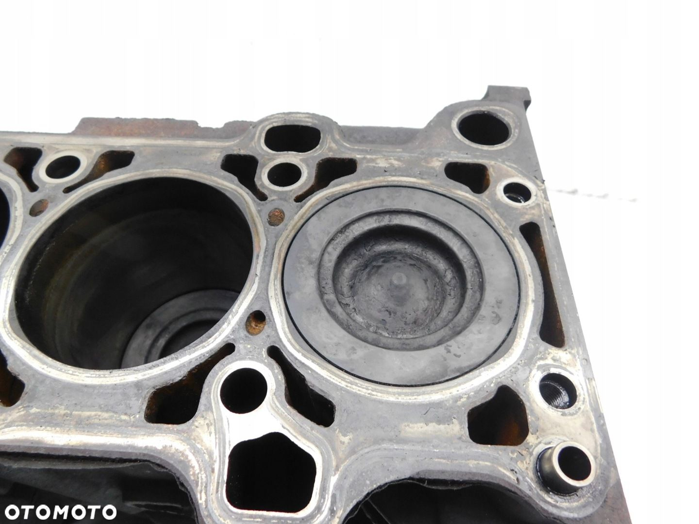 BLOK SILNIK DÓŁ WAŁ TŁOK FIAT DUCATO III 2.3 JTD 120KM E4 F1AE0481D - 5