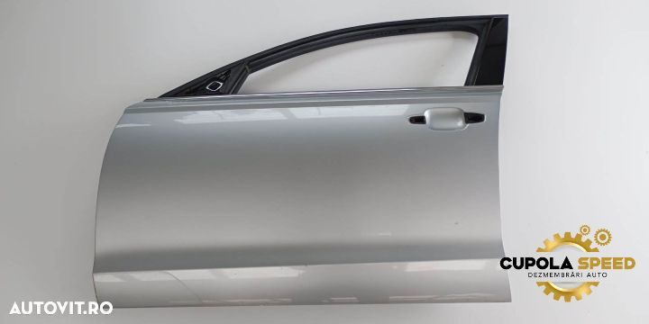 Usa portiera stanga fata culoare LX7W Audi A6 allroad 4G C7 [2012 - 2 - 1