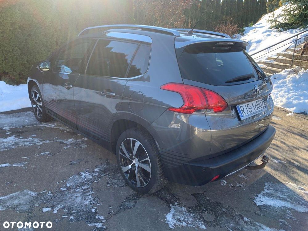 Peugeot 2008 PureTech 130 GPF Stop&Start Crossway - 9