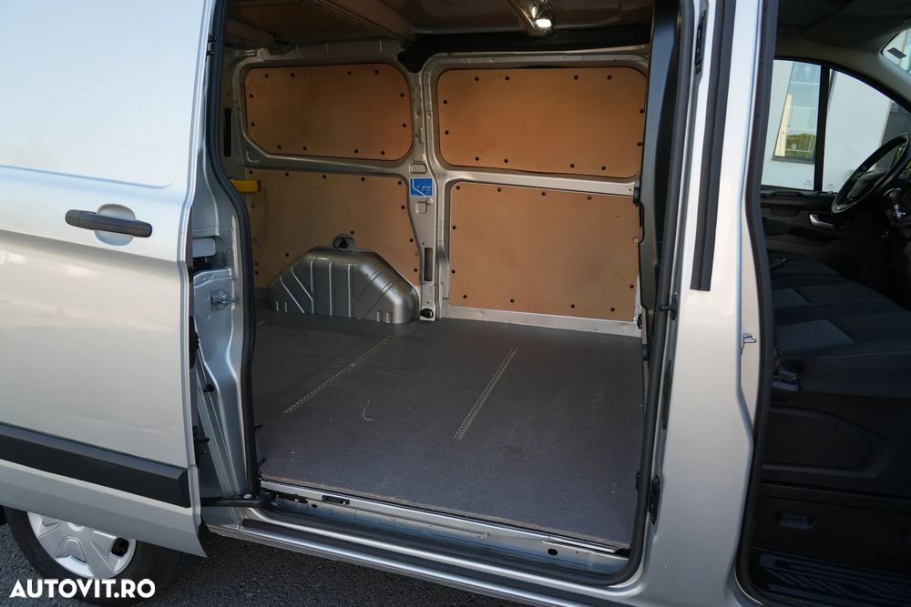 Ford Transit Custom Kombi 320 2.0 EcoBlue 105 CP L1H1 Base - 12