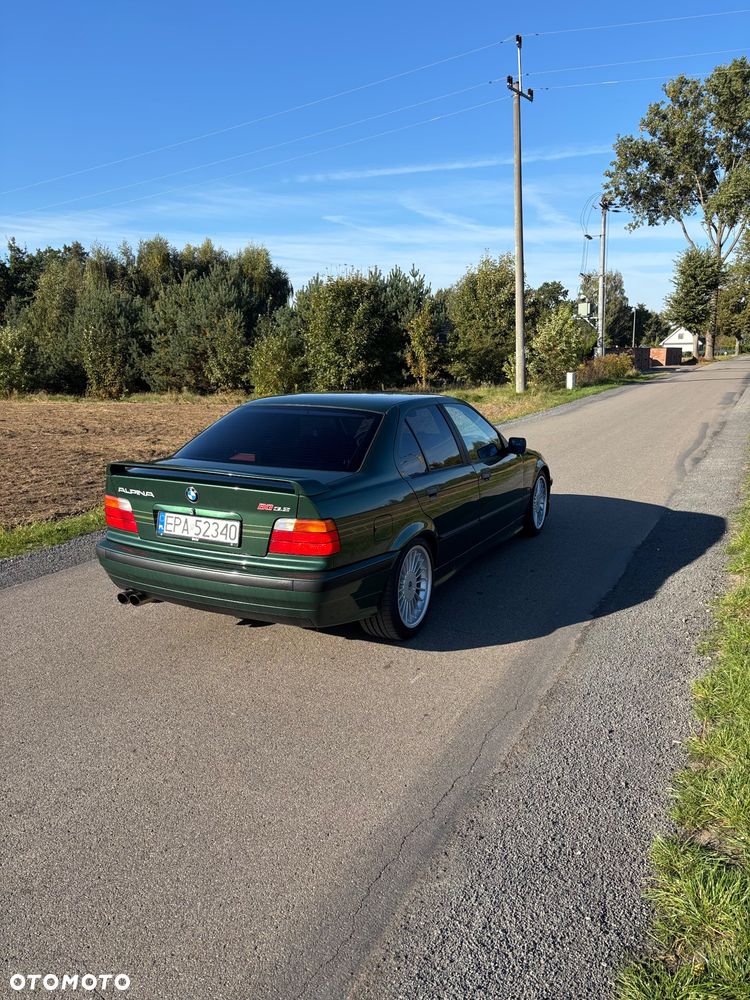 BMW-ALPINA B3 3.3 Switch Tronic Allrad - 14