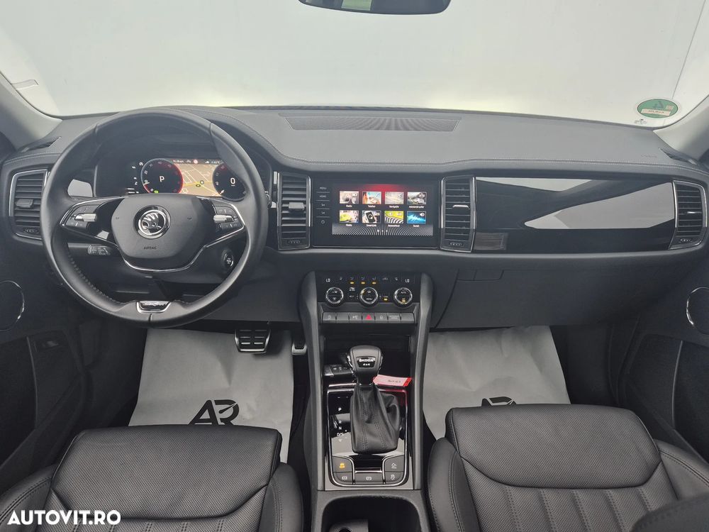 Skoda Kodiaq 2.0 TDI 4X4 DSG L&K - 15