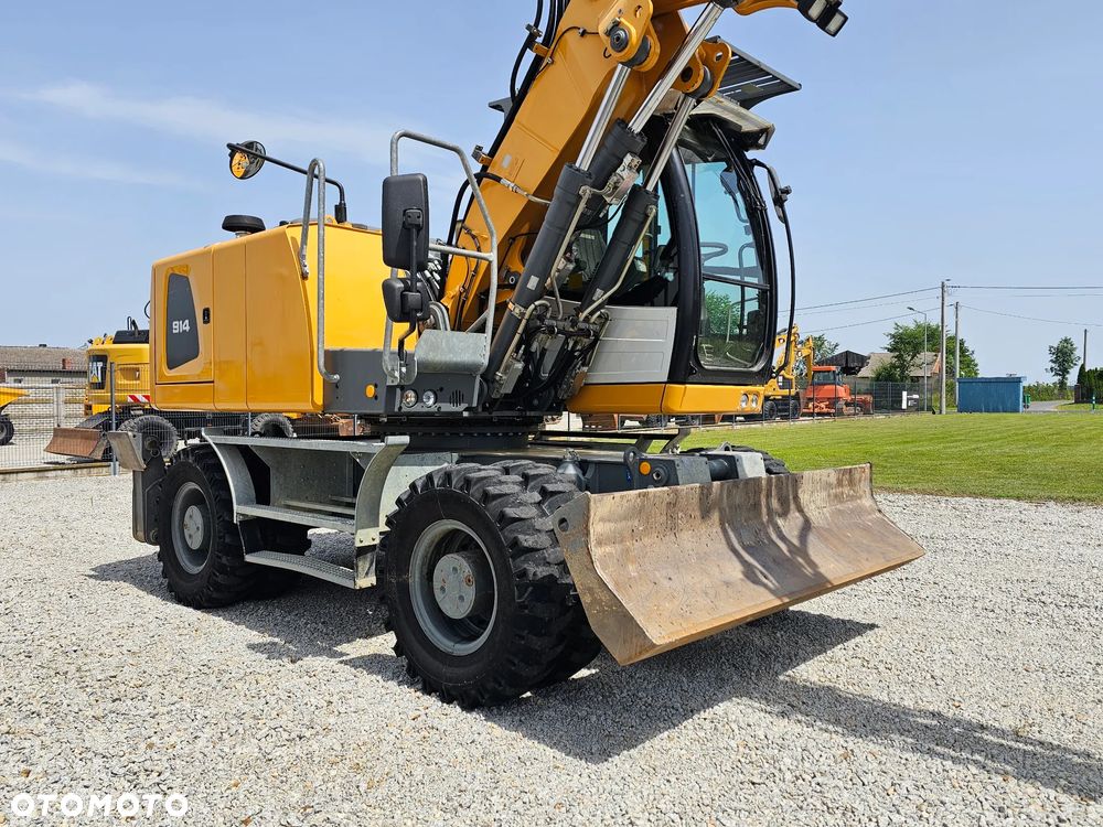 Liebherr A 914 Litronic, 2016 ROK, 4300 MTH - 8