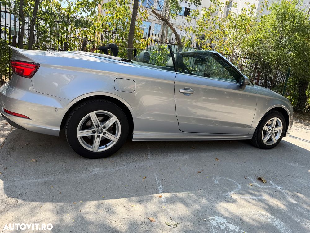 Audi A3 2.0 TDI S tronic design - 5