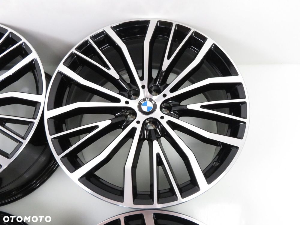 Alufelgi 21'' BMW GT 6 G32 G11 G12 5x112 10J 8,5J - 10