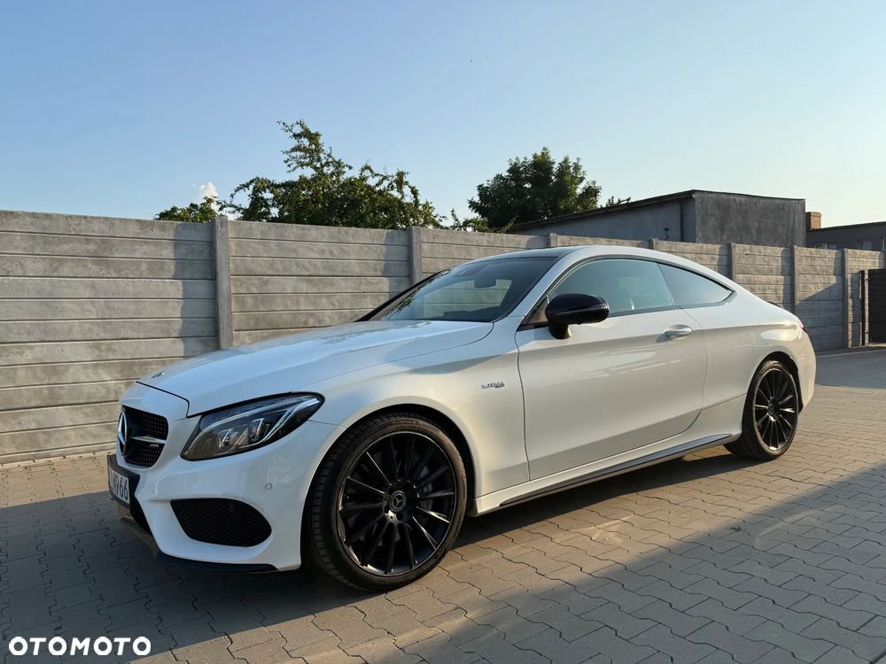 Mercedes-Benz Klasa C - 3