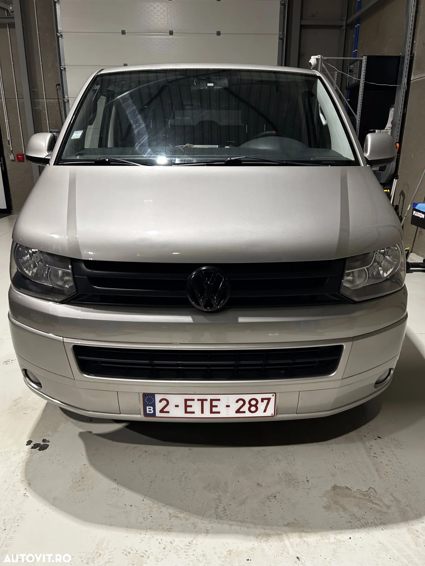 Volkswagen Transporter - 20