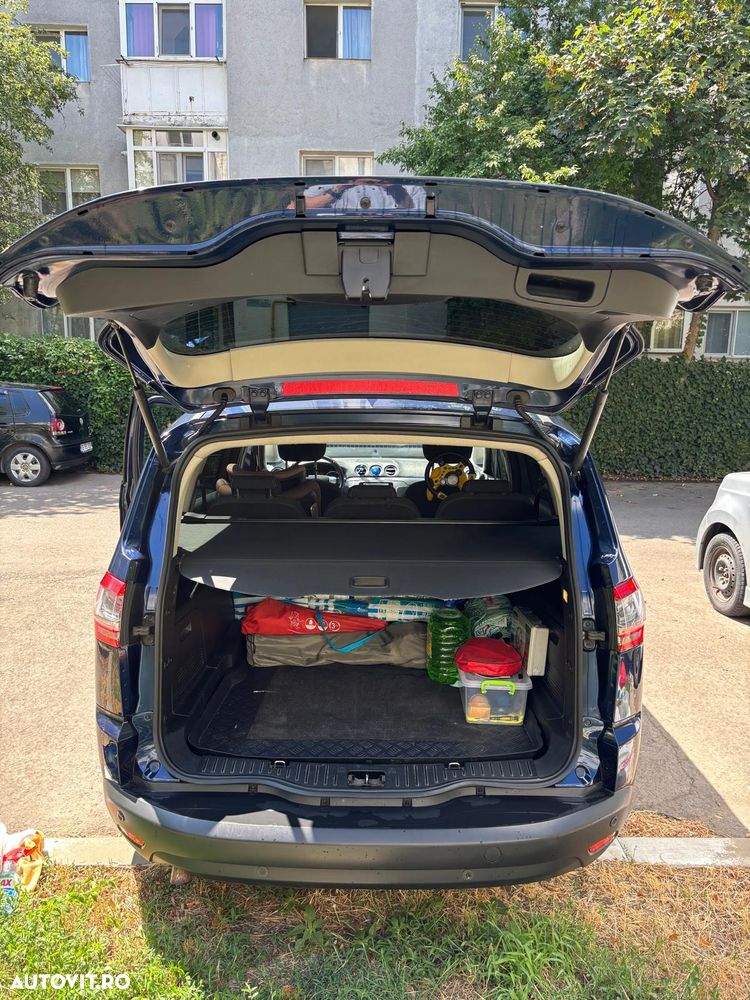 Ford S-Max 2.0 TDCi DPF Ambiente - 4