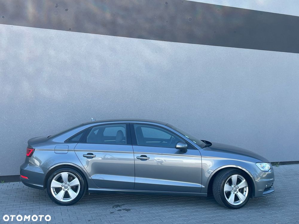 Audi A3 Limousine 1.6 TDI design - 10
