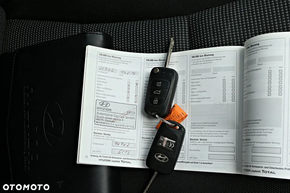 Hyundai i30 1.4 CRDi Advantage - 39