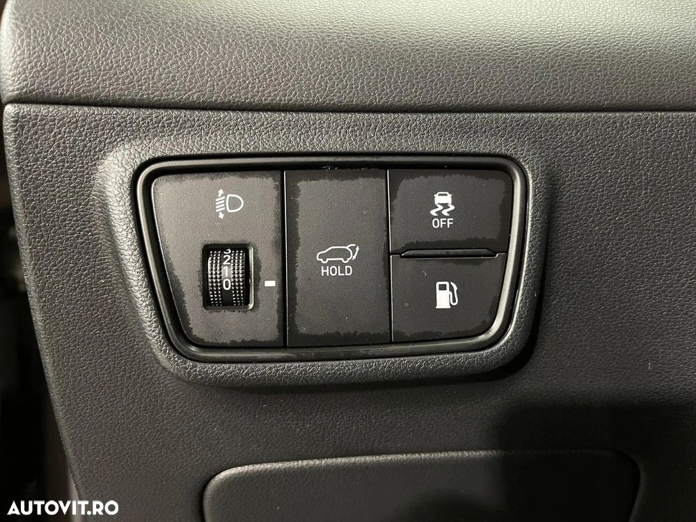 Hyundai Tucson 1.6 T-GDi 4WD N Line - 30