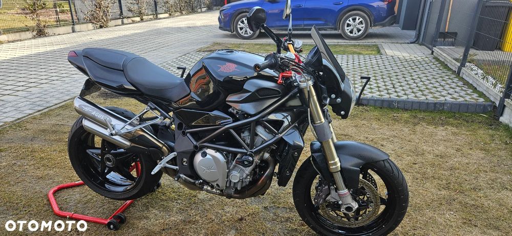 MV AGUSTA Brutale - 2