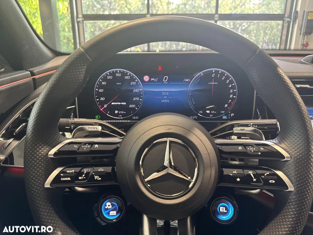 Mercedes-Benz E 53 AMG 4MATIC Aut. - 9